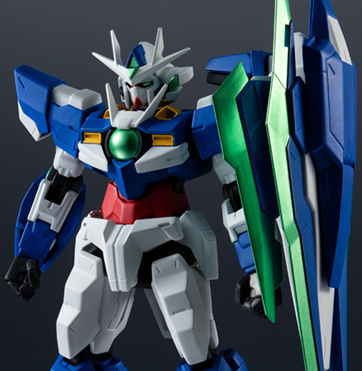 GNT-0000 00 QAN[T] Gundam Universe | Mobile Suit Gundam 00 - A Wakening of the Trailblazer | Bandai Spirits