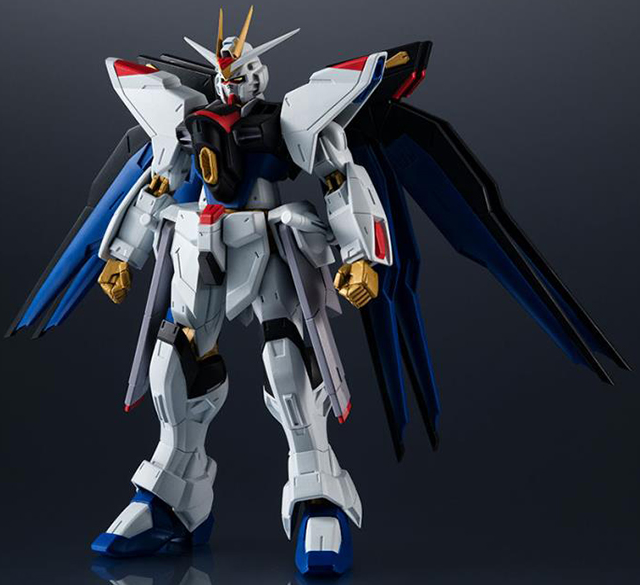 ZGMF-X20A Strike Freedom Gundam Gundam Universe | Mobile Suit Gundam SEED Destiny | Bandai Spirits