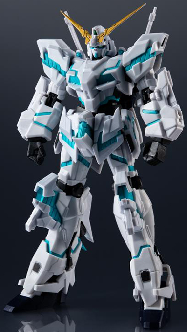 RX-0 Unicorn Gundam (Awakened) Gundam Universe | Mobile Suit Gundam Unicorn | Bandai Spirits