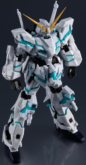 RX-0 Unicorn Gundam (Awakened) Gundam Universe | Mobile Suit Gundam Unicorn | Bandai Spirits