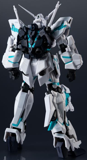 RX-0 Unicorn Gundam (Awakened) Gundam Universe | Mobile Suit Gundam Unicorn | Bandai Spirits