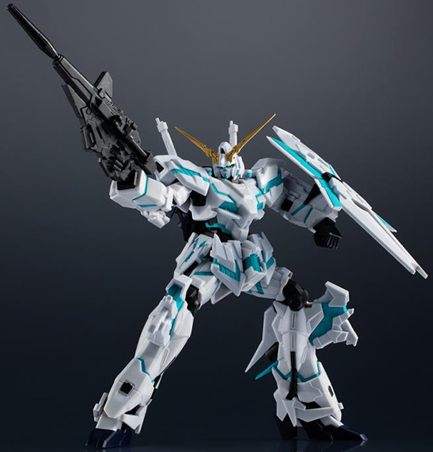 RX-0 Unicorn Gundam (Awakened) Gundam Universe | Mobile Suit Gundam Unicorn | Bandai Spirits
