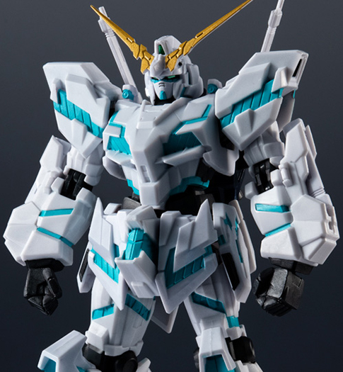 RX-0 Unicorn Gundam (Awakened) Gundam Universe | Mobile Suit Gundam Unicorn | Bandai Spirits