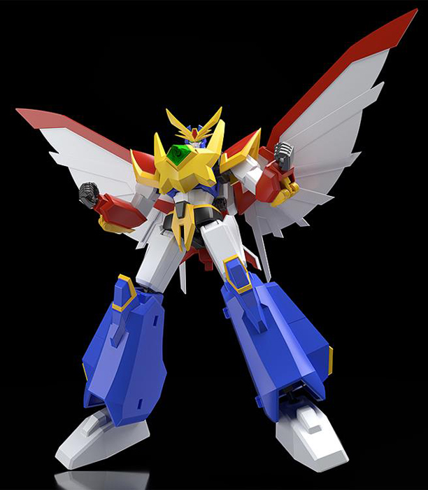 Raijin-Oh Model Kit MODEROID | Matchless Raijin-Oh | Good Smile Company