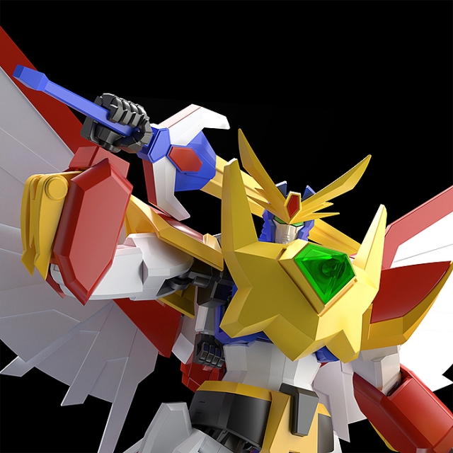 Raijin-Oh Model Kit MODEROID | Matchless Raijin-Oh | Good Smile Company