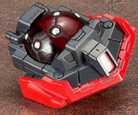 EZ-049 Sturm Tyrann Model Kit 1/72 Scale | Zoids Highend Master Model | Kotobukiya