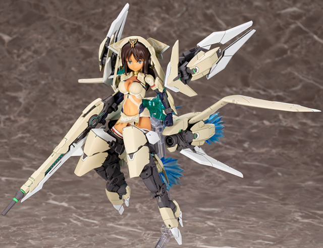 Sitara Kaneshiya Version Karwa Chauth Model Kit | Alice Gear Aegis | Kotobukiya