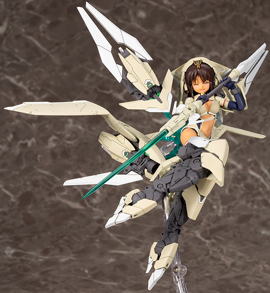 Sitara Kaneshiya Version Karwa Chauth Model Kit | Alice Gear Aegis | Kotobukiya