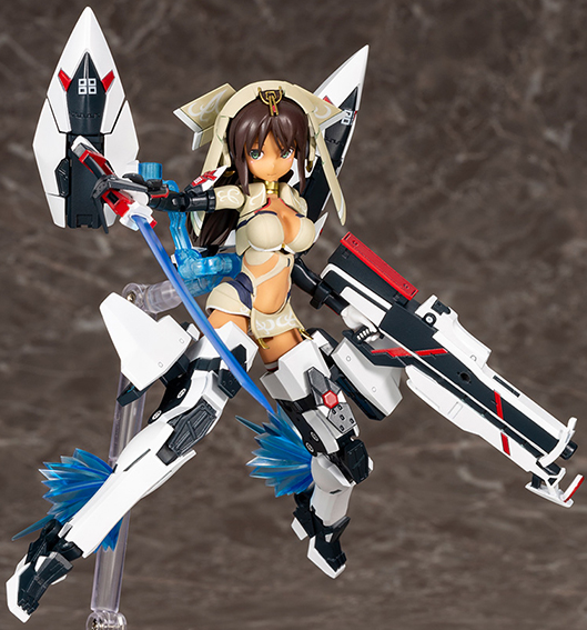 Sitara Kaneshiya Version Karwa Chauth Model Kit | Alice Gear Aegis | Kotobukiya