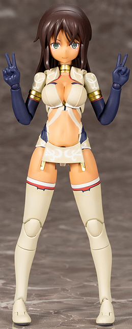 Sitara Kaneshiya Version Karwa Chauth Model Kit | Alice Gear Aegis | Kotobukiya