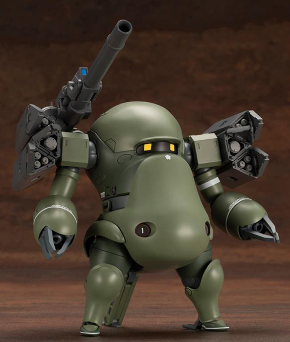 JGSDF Type 06-III Tank Roku 1/35 Scale Model Kit | Kotobukiya