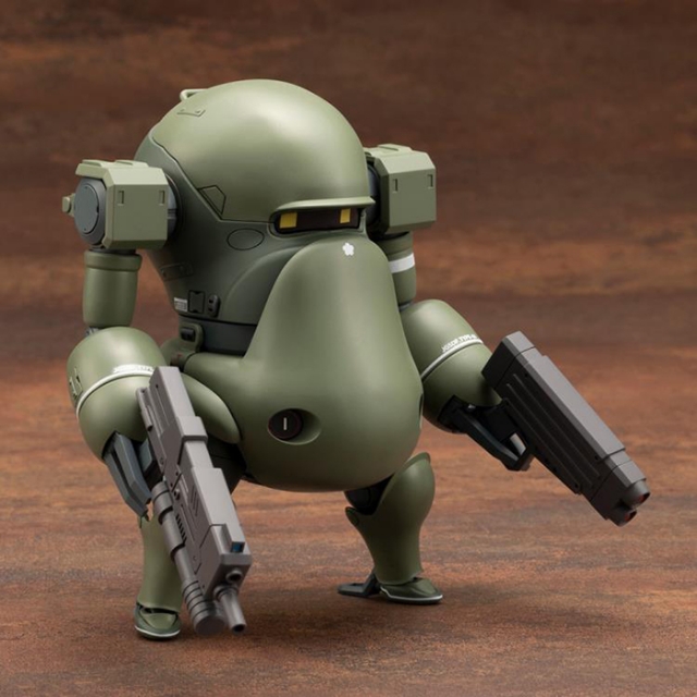 JGSDF Type 06-III Tank Roku 1/35 Scale Model Kit | Kotobukiya