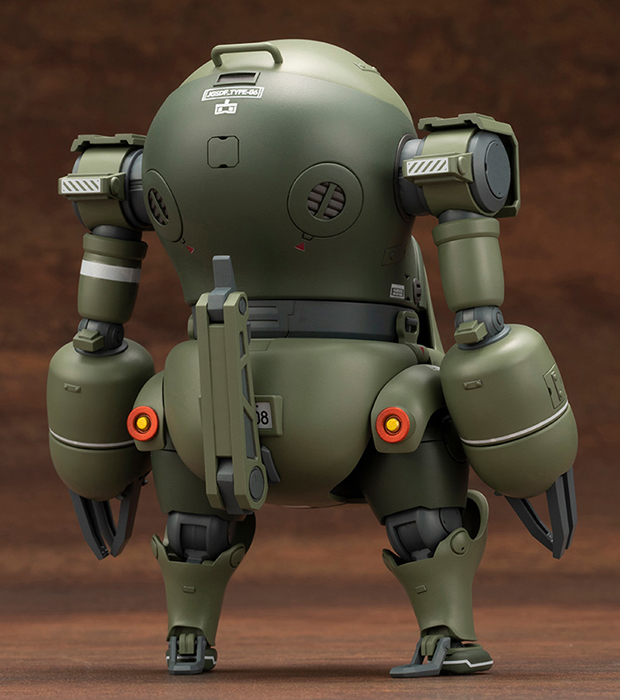 JGSDF Type 06-III Tank Roku 1/35 Scale Model Kit | Kotobukiya