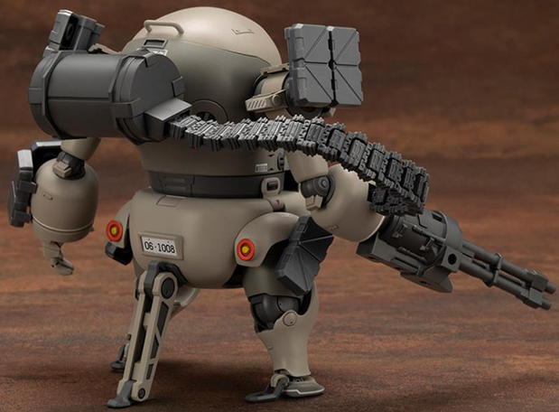 JGSDF Type 06-III Tank Roku Custom Version 1/35 Scale Model Kit | Kotobukiya