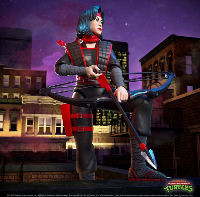 Karai 7-inch Scale | Teenage Mutant Ninja Turtles Ultimates | Super7