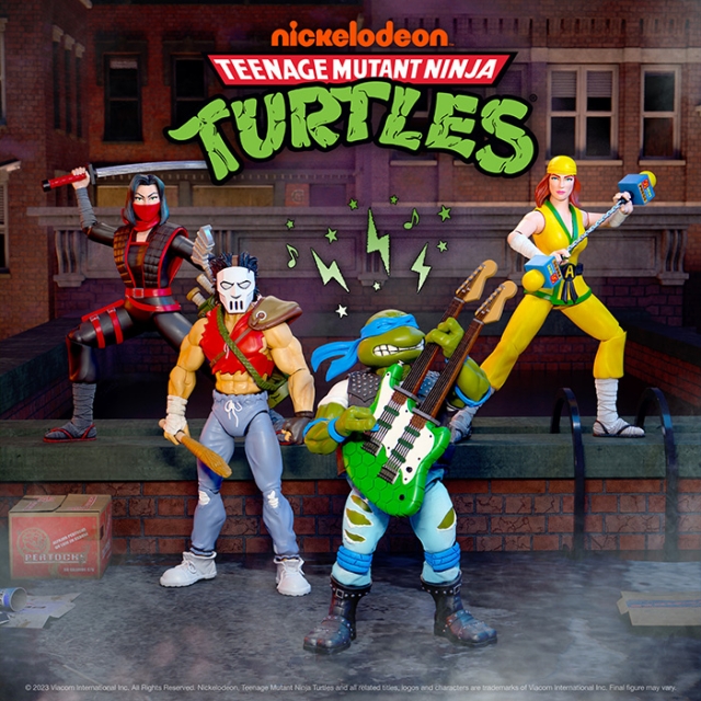 Karai 7-inch Scale | Teenage Mutant Ninja Turtles Ultimates | Super7