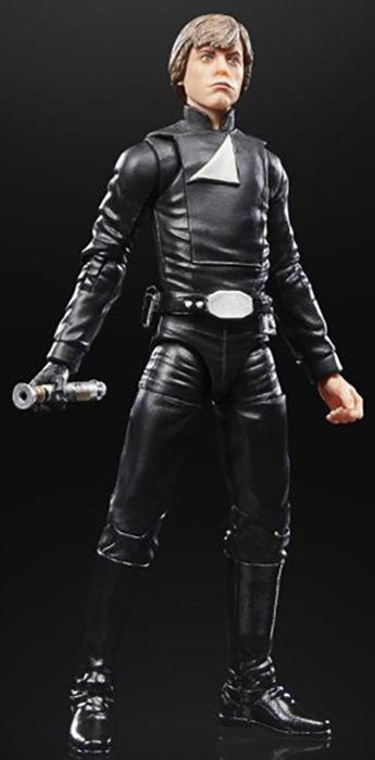 Luke Skywalker Jedi Knight 6-Inch Scale | Star Wars The Black Series 40th Anniversary