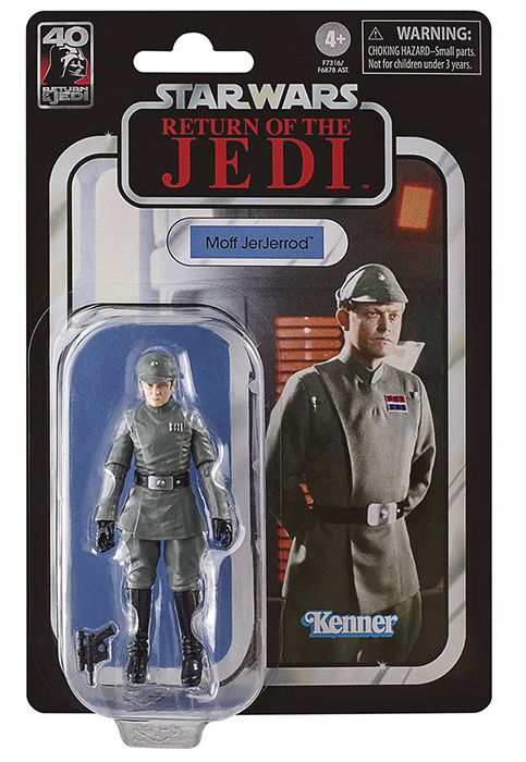 Moff JerJerrod | Star Wars: Return Of The Jedi | Star Wars The Vintage Collection 40th Anniversary