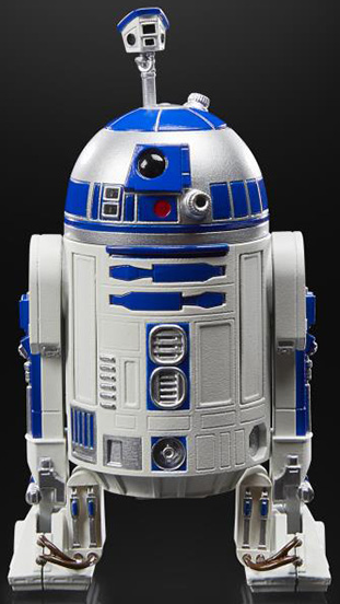 Artoo-Detoo R2-D2 6-Inch Scale | Star Wars The Black Series 40th Anniversary