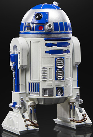 Artoo-Detoo R2-D2 6-Inch Scale | Star Wars The Black Series 40th Anniversary