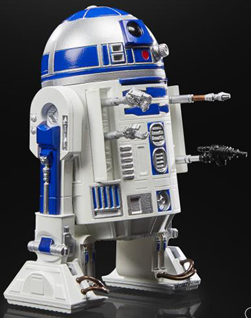 Artoo-Detoo R2-D2 6-Inch Scale | Star Wars The Black Series 40th Anniversary