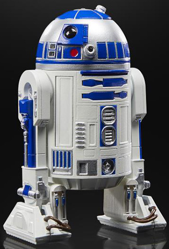 Artoo-Detoo R2-D2 6-Inch Scale | Star Wars The Black Series 40th Anniversary
