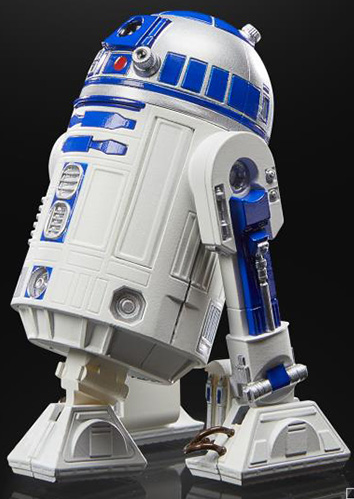 Artoo-Detoo R2-D2 6-Inch Scale | Star Wars The Black Series 40th Anniversary