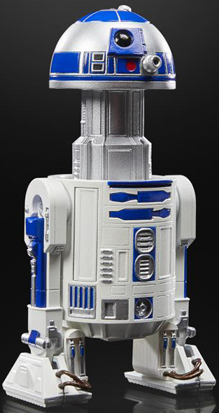 Artoo-Detoo R2-D2 6-Inch Scale | Star Wars The Black Series 40th Anniversary