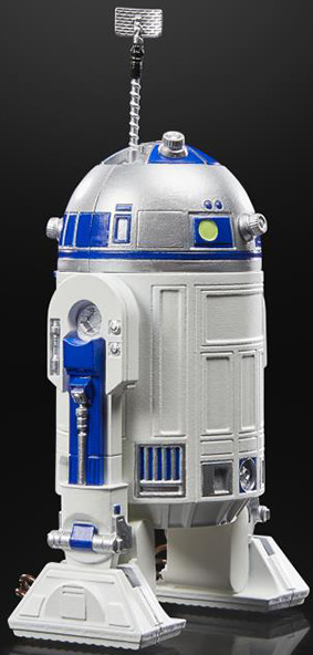 Artoo-Detoo R2-D2 6-Inch Scale | Star Wars The Black Series 40th Anniversary