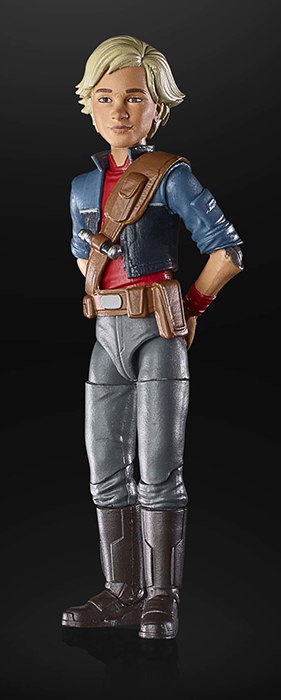 Omega (Mercenary Gear) 6-Inch Scale | Star Wars: The Bad Batch | Star Wars The Black Series