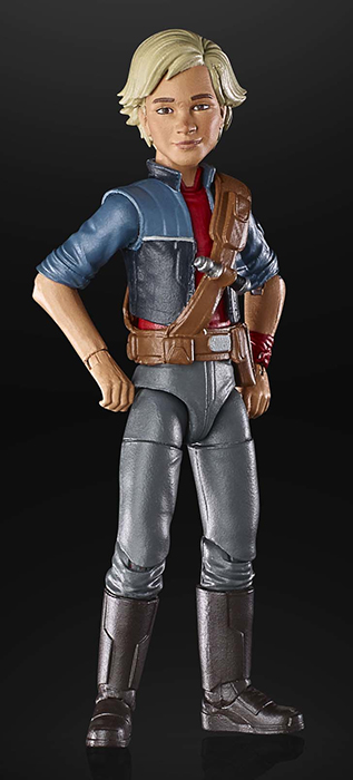 Omega (Mercenary Gear) 6-Inch Scale | Star Wars: The Bad Batch | Star Wars The Black Series
