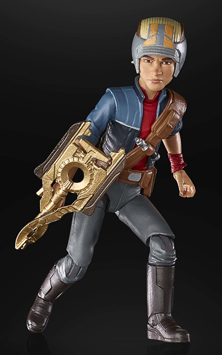Omega (Mercenary Gear) 6-Inch Scale | Star Wars: The Bad Batch | Star Wars The Black Series