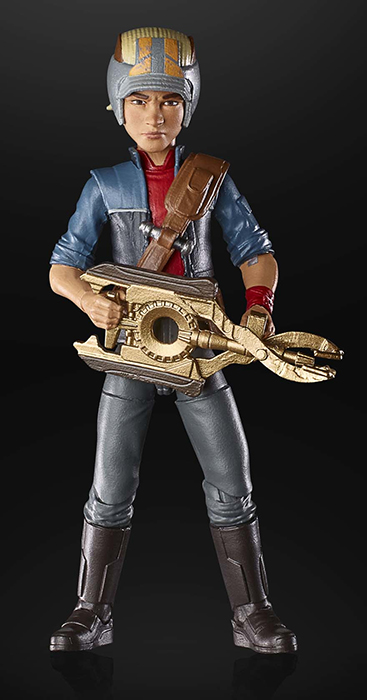 Omega (Mercenary Gear) 6-Inch Scale | Star Wars: The Bad Batch | Star Wars The Black Series