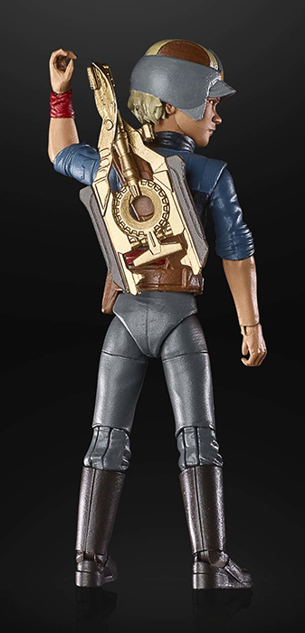 Omega (Mercenary Gear) 6-Inch Scale | Star Wars: The Bad Batch | Star Wars The Black Series