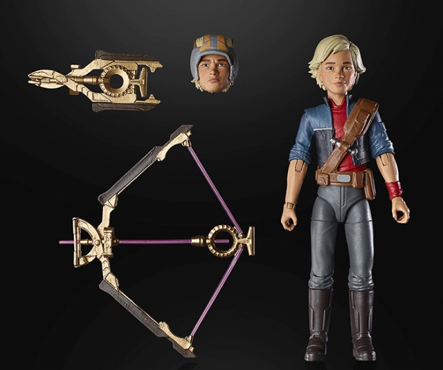 Omega (Mercenary Gear) 6-Inch Scale | Star Wars: The Bad Batch | Star Wars The Black Series