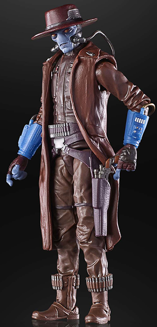 Cad Bane 6-Inch Scale | Star Wars: The Book Of Boba Fett | Star Wars The Black Series