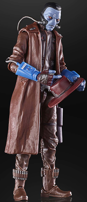 Cad Bane 6-Inch Scale | Star Wars: The Book Of Boba Fett | Star Wars The Black Series