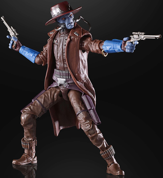 Cad Bane 6-Inch Scale | Star Wars: The Book Of Boba Fett | Star Wars The Black Series