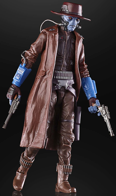 Cad Bane 6-Inch Scale | Star Wars: The Book Of Boba Fett | Star Wars The Black Series