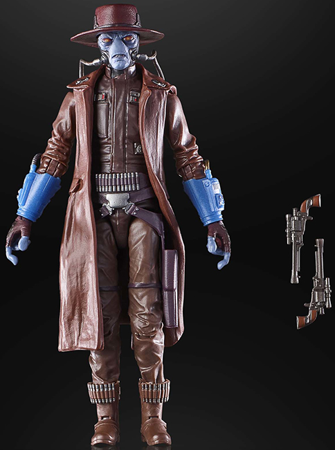 Cad Bane 6-Inch Scale | Star Wars: The Book Of Boba Fett | Star Wars The Black Series