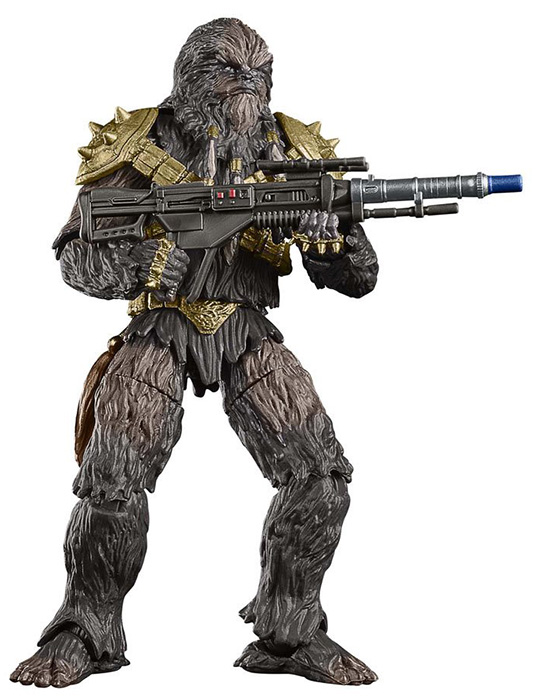 Krrsantan 3.75-Inch Scale | Star Wars: The Book of Boba Fett | Star Wars The Vintage Collection