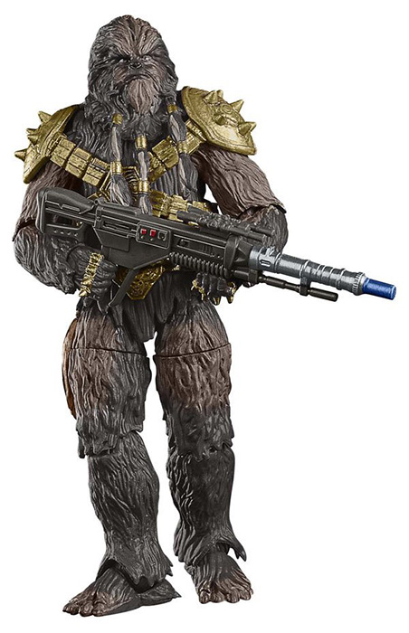 Krrsantan 3.75-Inch Scale | Star Wars: The Book of Boba Fett | Star Wars The Vintage Collection