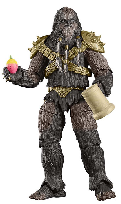 Krrsantan 3.75-Inch Scale | Star Wars: The Book of Boba Fett | Star Wars The Vintage Collection