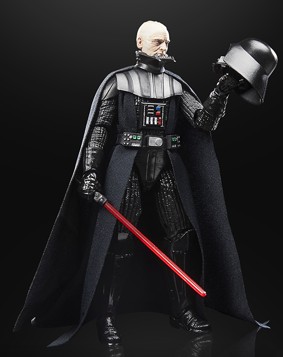 Darth Vader 6-Inch Scale | Star Wars The Black Series 40th Anniversary
