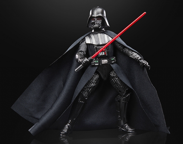 Darth Vader 6-Inch Scale | Star Wars The Black Series 40th Anniversary