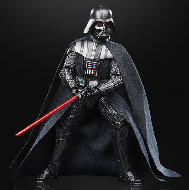 Darth Vader 6-Inch Scale | Star Wars The Black Series 40th Anniversary