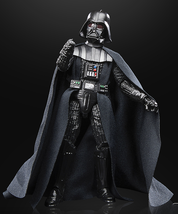 Darth Vader 6-Inch Scale | Star Wars The Black Series 40th Anniversary