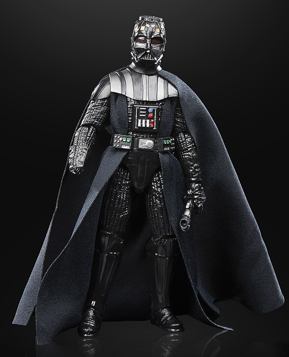 Darth Vader 6-Inch Scale | Star Wars The Black Series 40th Anniversary
