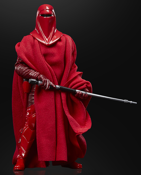 Emperor's Royal Guard 6-Inch Scale | Star Wars The Black Series 40th Anniversary