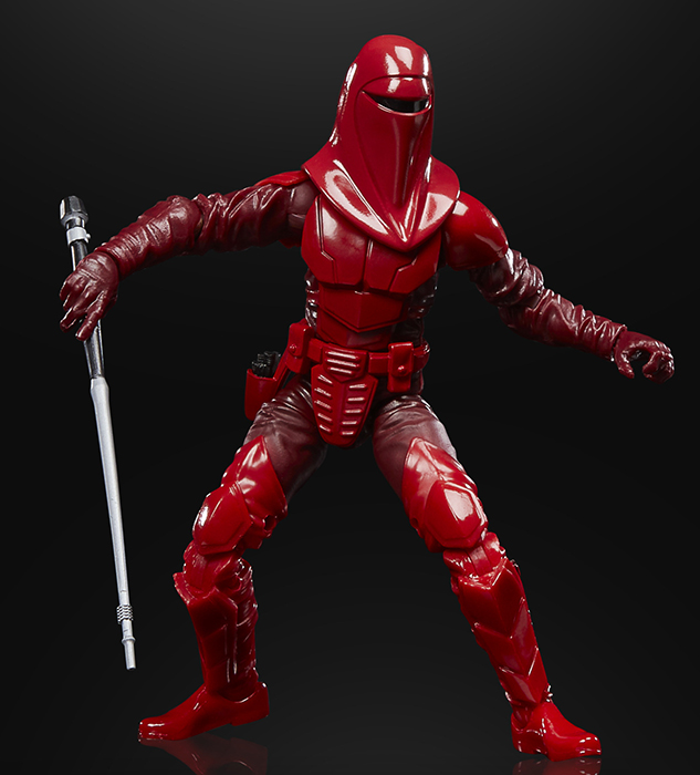 Emperor's Royal Guard 6-Inch Scale | Star Wars The Black Series 40th Anniversary